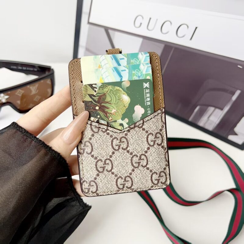 Designer working cardholder, id holder - Image 18