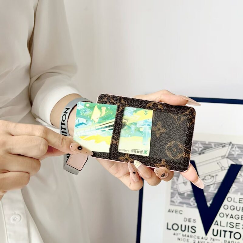 Designer working cardholder, id holder - Image 12