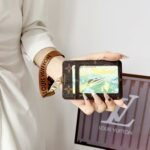 Designer working cardholder, id holder - Image 13