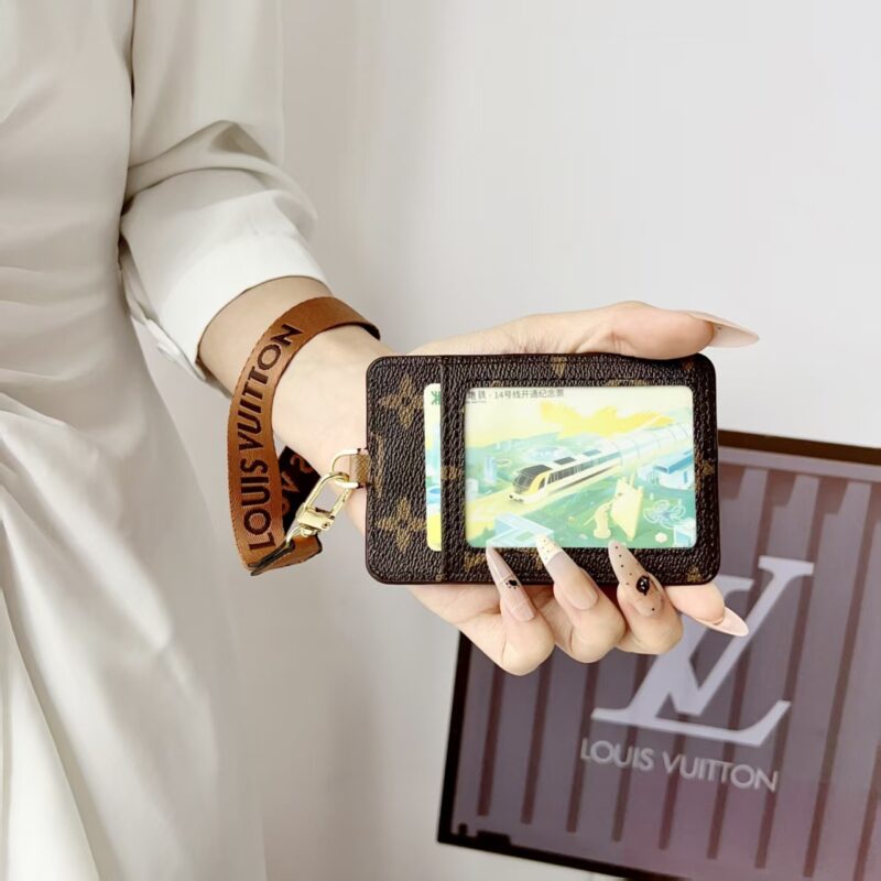 Designer working cardholder, id holder - Image 13