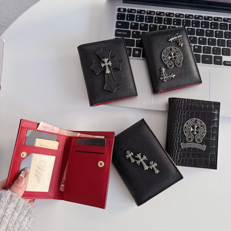 Chrome heart wallet - Image 2