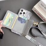 Designer phonecase cardholder wallet diro(available in iphone model) - Image 2