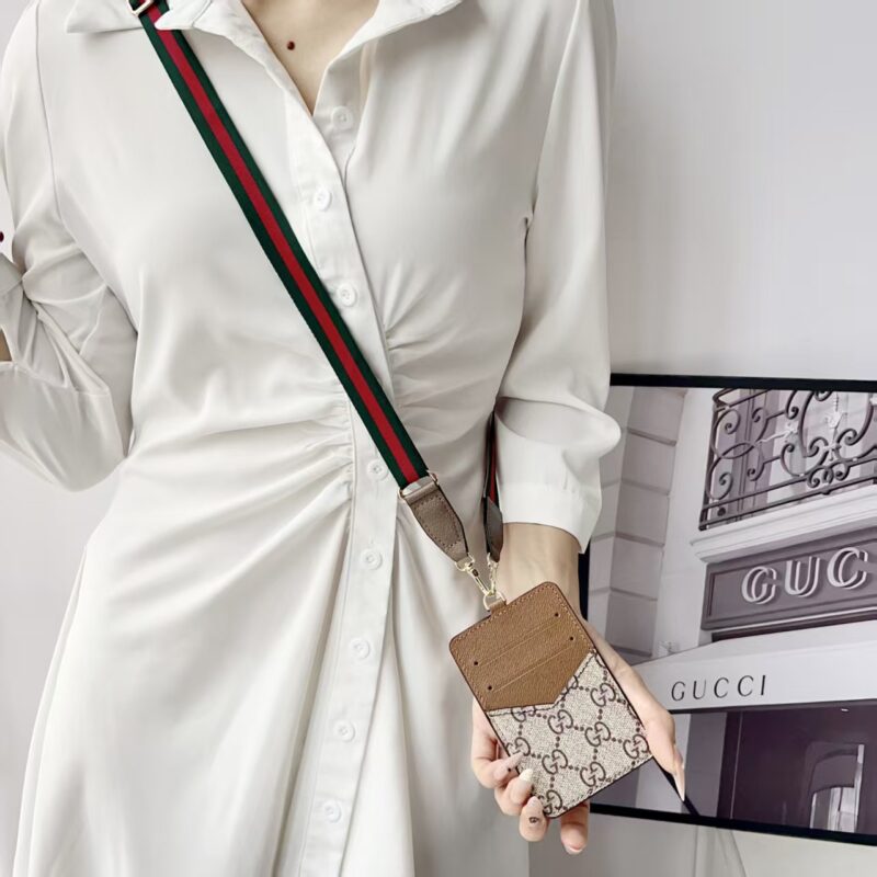 Designer working cardholder, id holder - Image 15