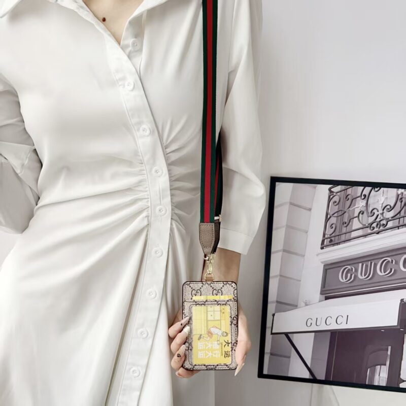 Designer working cardholder, id holder - Image 16