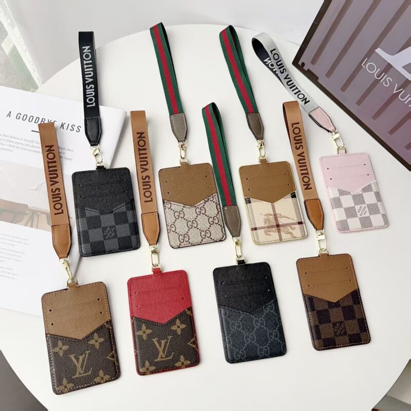Designer working cardholder, id holder - Image 7