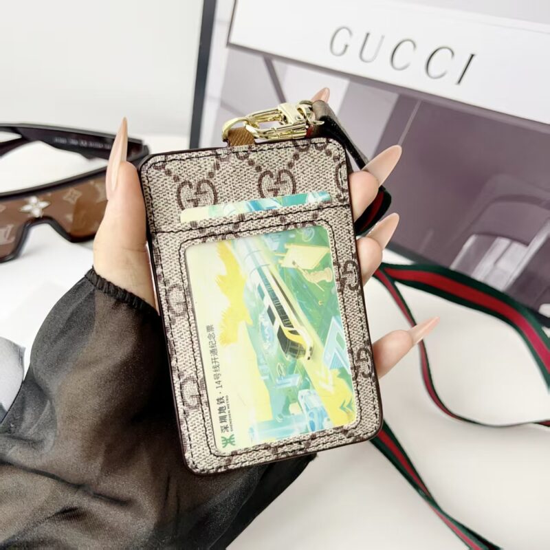 Designer working cardholder, id holder - Image 19