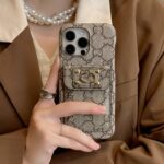 Designer side cardholder phonecase(available in Iphone7-17PM) - Image 5