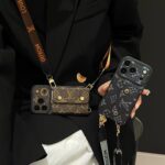 Designer side cardholder phonecase(available in Iphone7-17PM) - Image 5