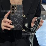 Designer phonecase with gold trimming(available in Samsung S22-S26u) - Image 2