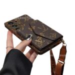 Designer phonecase with gold trimming(available in Samsung S22-S26u) - Image 6