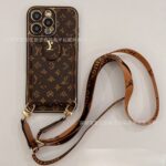 Designer phonecase with gold trimming(available in Iphone11-17PM) - Image 7
