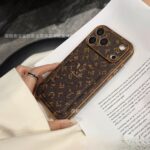 Designer phonecase with gold trimming(available in Iphone11-17PM) - Image 5