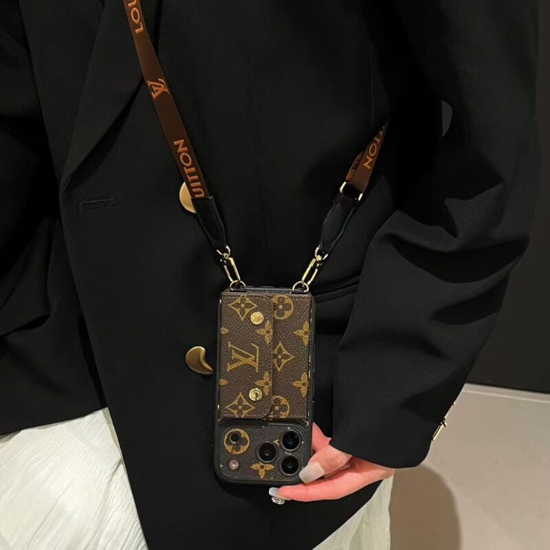 Designer side cardholder phonecase(available in Iphone7-17PM) - Image 6