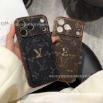 Designer phonecase with gold trimming(available in Iphone11-17PM) - Image 7