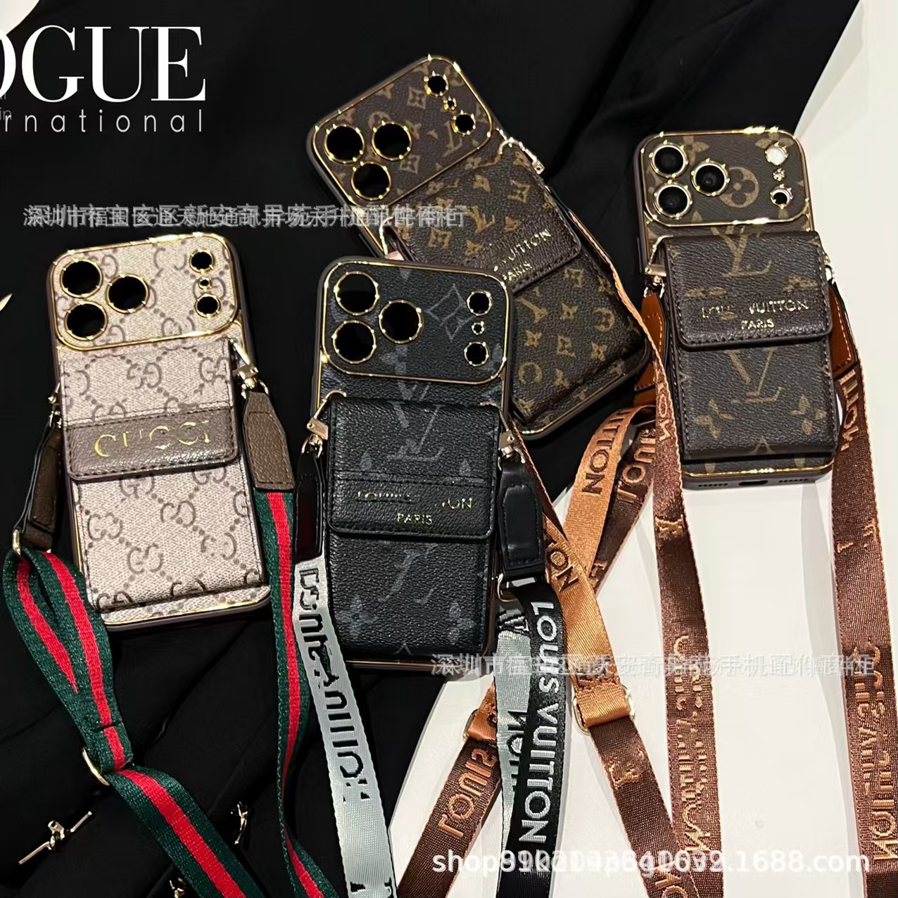 a5b56d6bde5ef406ca9f418e85d2a347 Designer phonecase with gold trimming(available in Iphone11-17PM) - Image 1