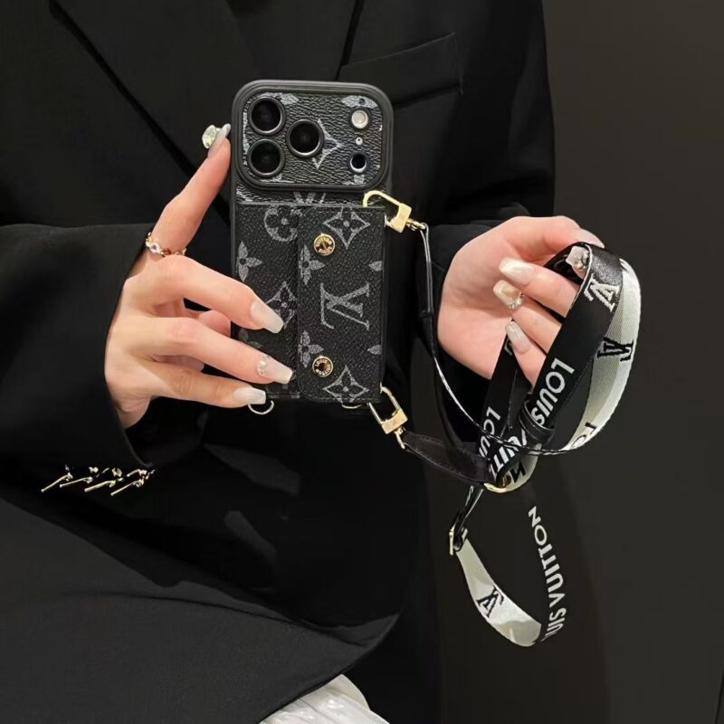Designer side cardholder phonecase(available in Iphone7-17PM) - Image 10