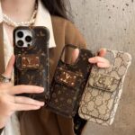 Designer side cardholder phonecase(available in Iphone7-17PM)