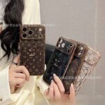 Designer phonecase with gold trimming(available in Iphone11-17PM) - Image 4