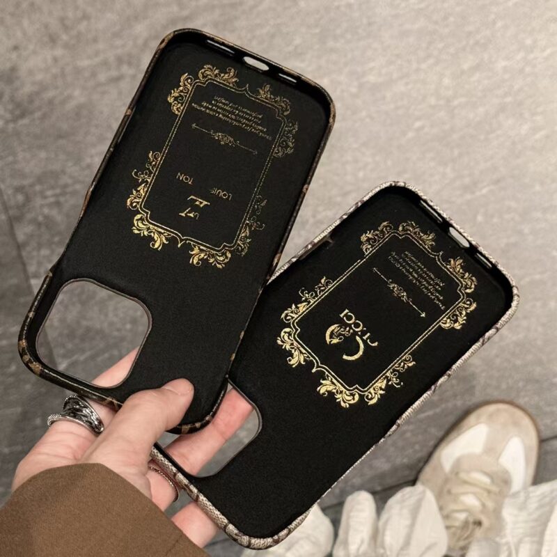 Designer side cardholder phonecase(available in Iphone7-17PM) - Image 2