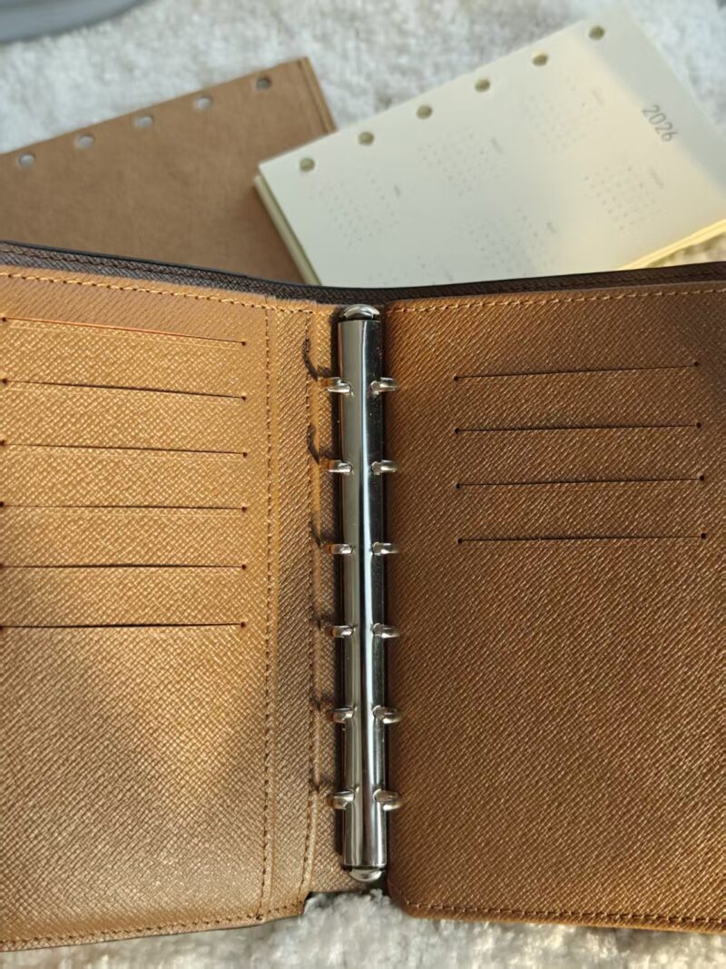 Designer planner cover/wallet/cardholder with matching binder(A7) - Image 27