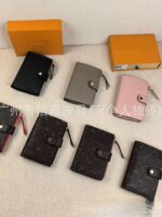 Designer planner cover/wallet/cardholder with matching binder(A7) - Image 2