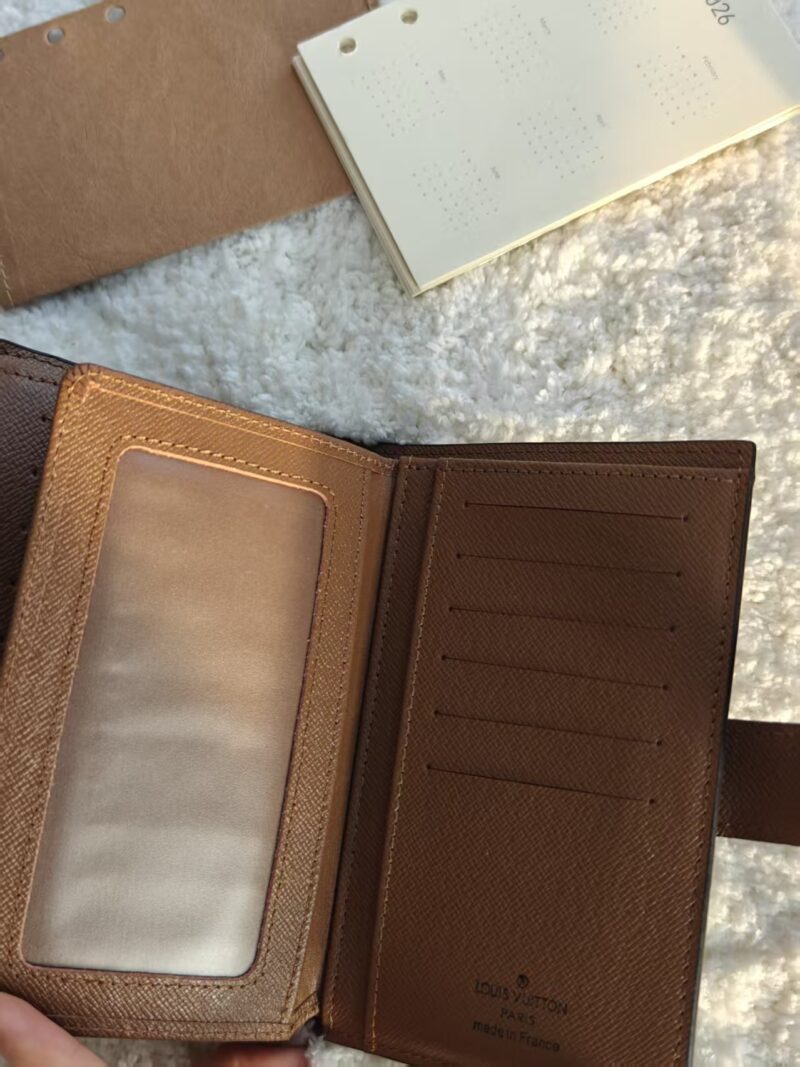 Designer planner cover/wallet/cardholder with matching binder(A7) - Image 26