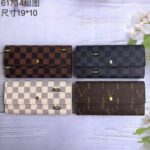 Designer wallet for planner making with matching binder(gold A5)