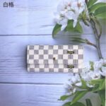 Designer wallet for planner making with matching binder(gold A5) - Image 5