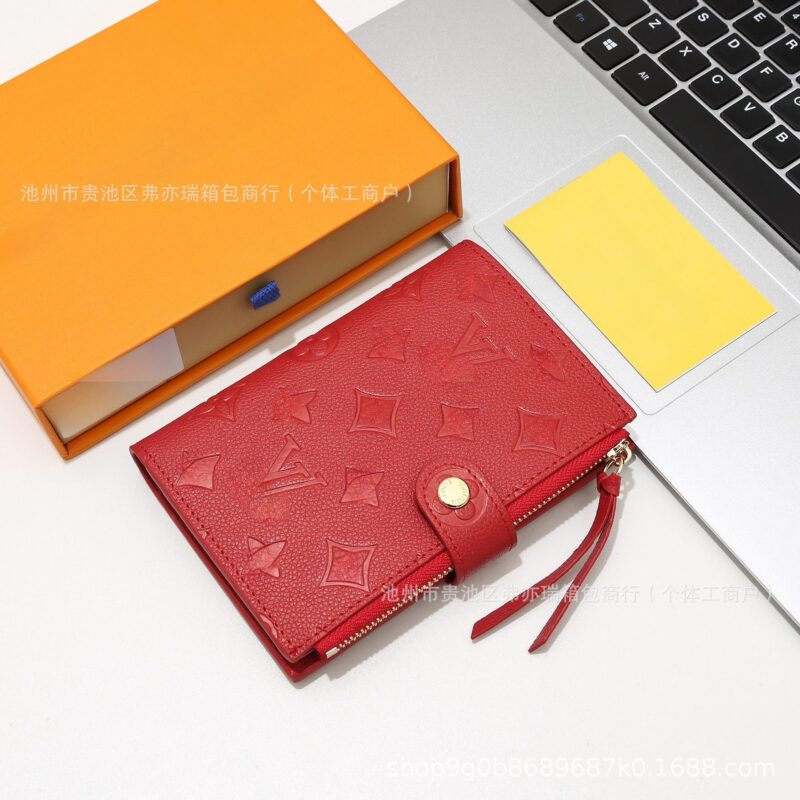 Designer planner cover/wallet/cardholder with matching binder(A7) - Image 8