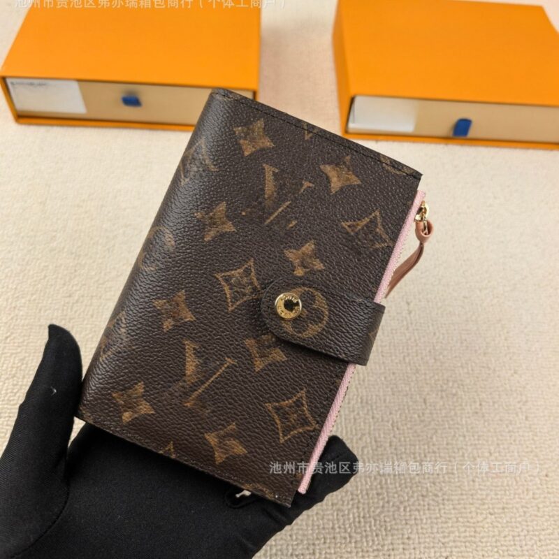 Designer planner cover/wallet/cardholder with matching binder(A7) - Image 4