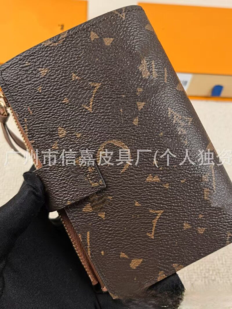 Designer planner cover/wallet/cardholder with matching binder(A7) - Image 16