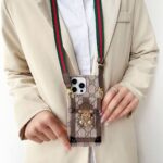 Designer phonecase cardholder(available in iPhone13-16Pro max) - Image 9