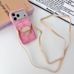 Designer Denim phonecase cardholder(available in iPhone13-17Pro max) - Image 8