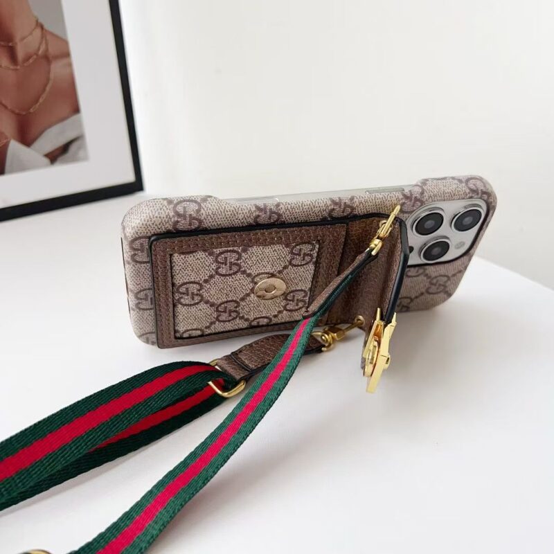Designer phonecase cardholder(available in iPhone13-16Pro max) - Image 10