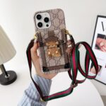 Designer phonecase cardholder(available in iPhone13-16Pro max) - Image 3
