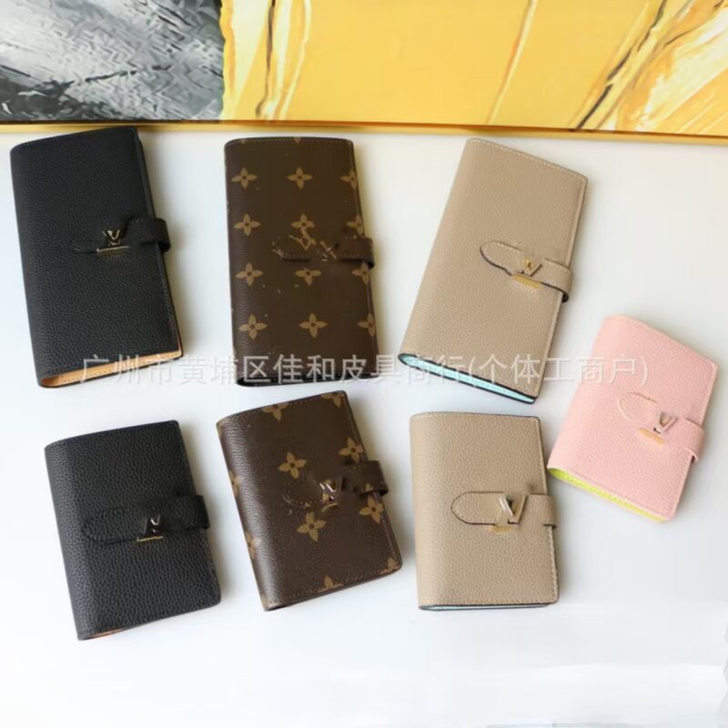 Designer planner cover multi pockets and cardholders - Image 6