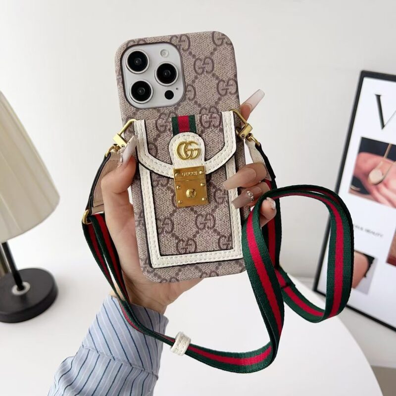 Designer phonecase cardholder(available in iPhone13-16Pro max) - Image 7