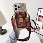 Designer phonecase cardholder(available in iPhone13-16Pro max) - Image 5