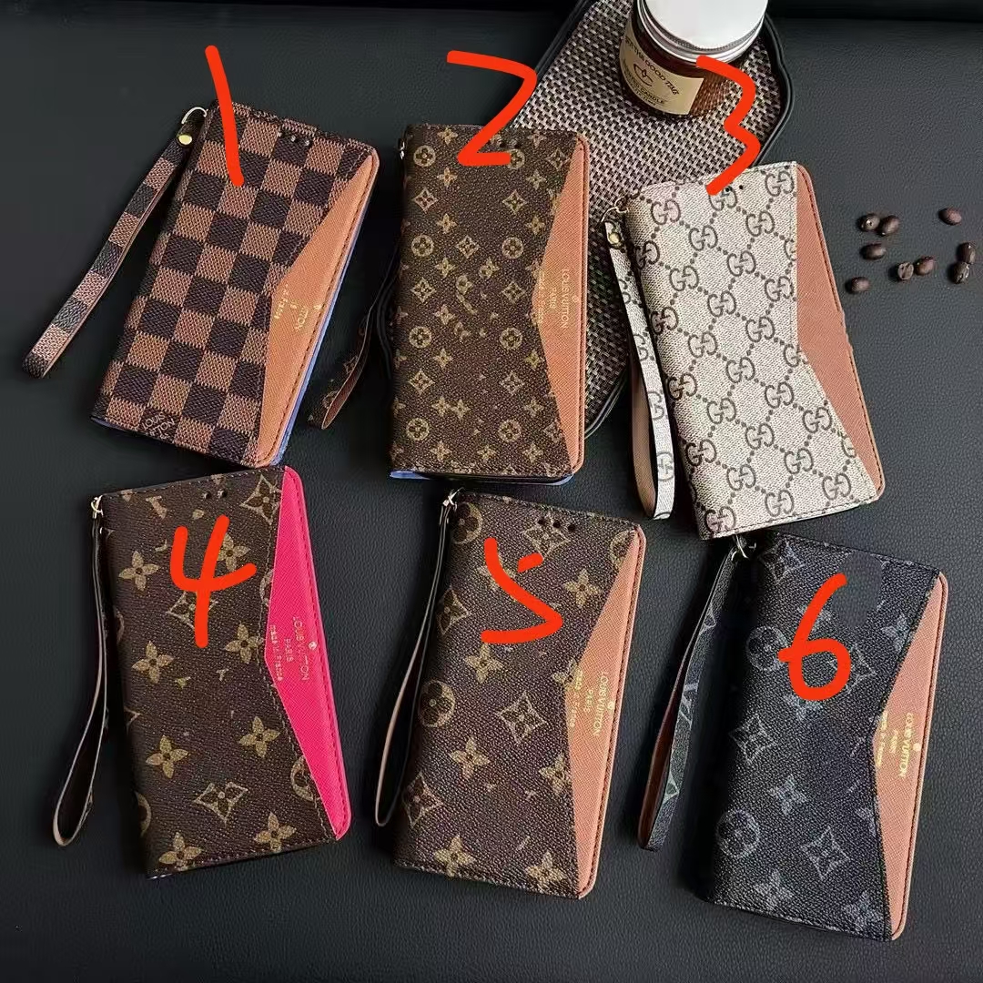 092eb8ce7e68c8fc5836272c929163cc Designer phonecase full covered wallet cardholder(available in iphone13-17promax) - Image 1