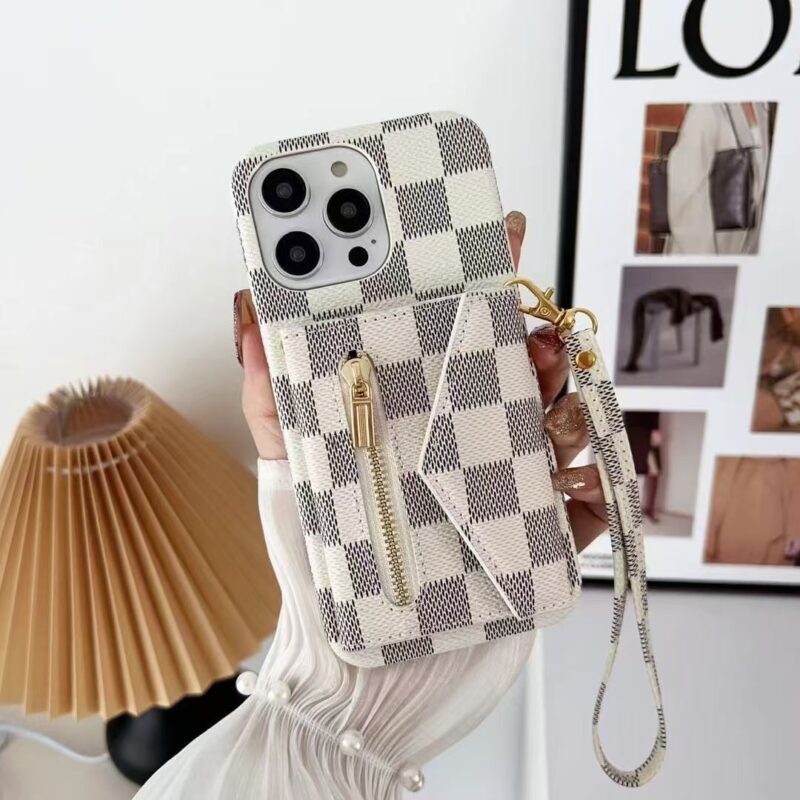 Designer phonecase card holder, wallet(available in iphone11promax-16promax) - Image 4