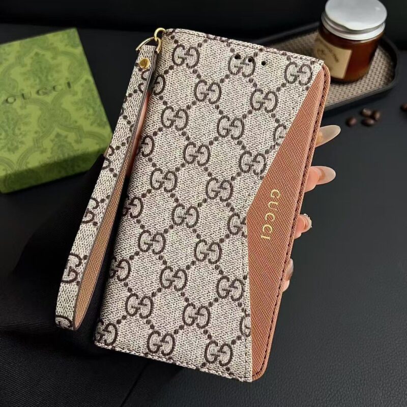 Designer phonecase full covered wallet cardholder(available in iphone13-17promax) - Image 5