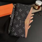 Designer phonecase full covered wallet cardholder(available in iphone13-17promax) - Image 3