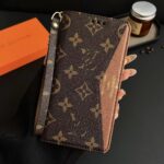 Designer phonecase full covered wallet cardholder(available in iphone13-17promax) - Image 4