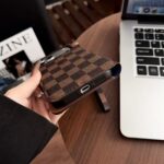 Designer phonecase full covered wallet cardholder(available in iphone13-17promax) - Image 8