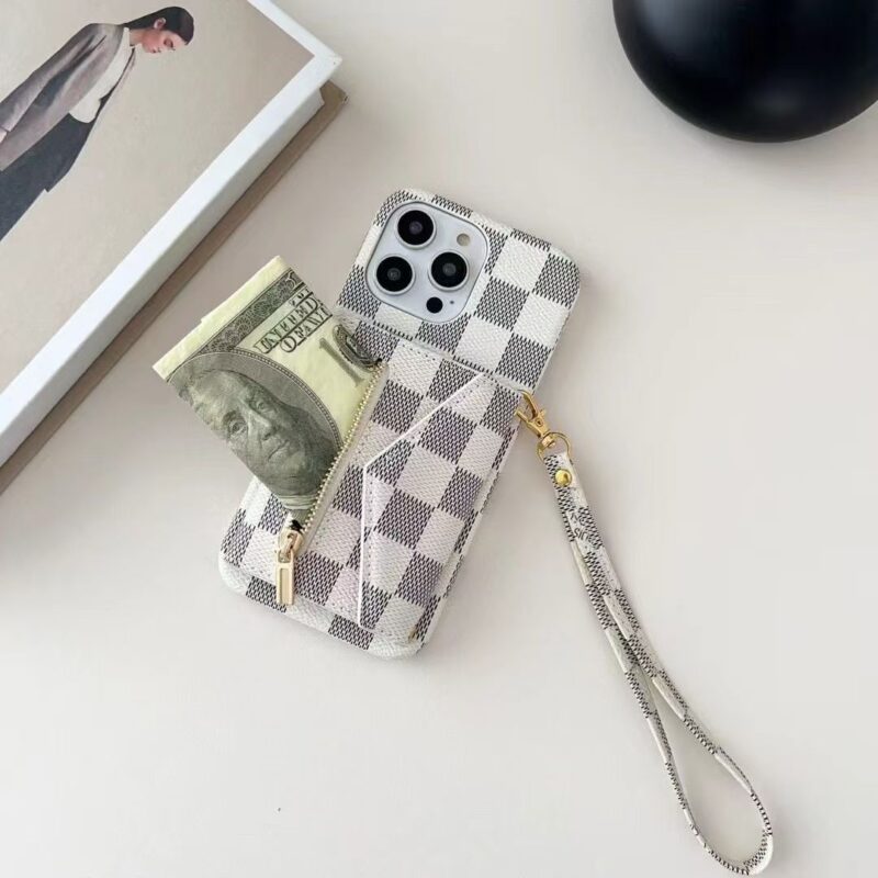 Designer phonecase card holder, wallet(available in iphone11promax-16promax) - Image 5