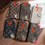 Designer phonecase full covered wallet cardholder(available in iphone13-17promax)