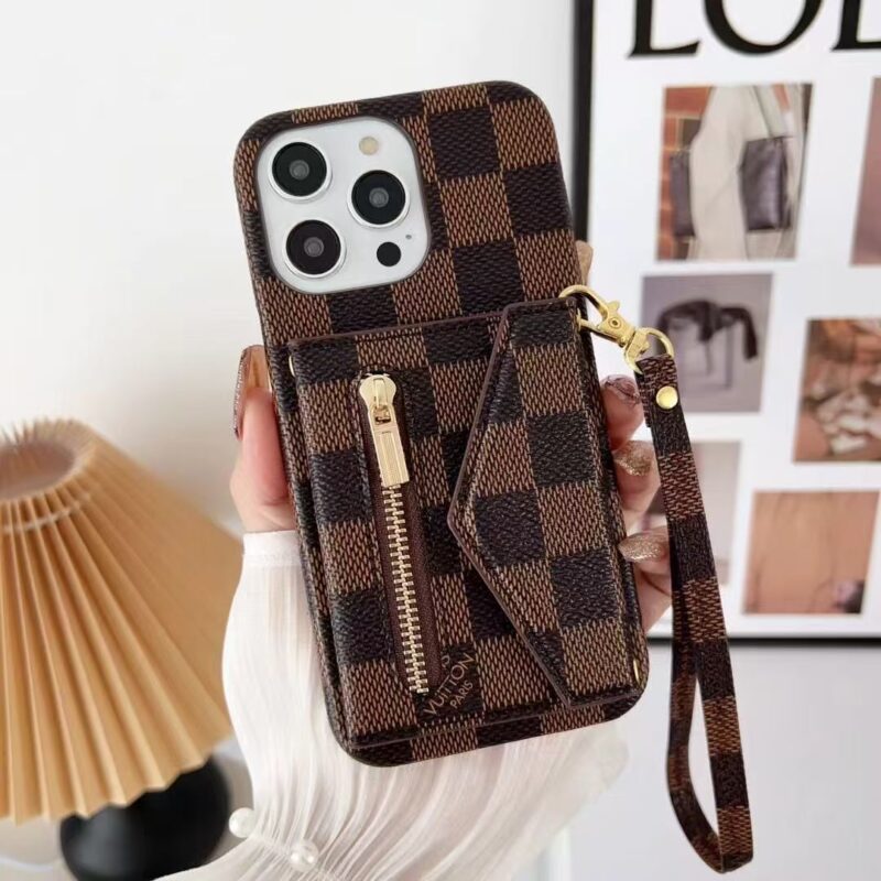 Designer phonecase card holder, wallet(available in iphone11promax-16promax) - Image 2
