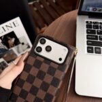 Designer phonecase full covered wallet cardholder(available in iphone13-17promax) - Image 7