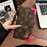 Designer phonecase full covered wallet cardholder(available in iphone13-17promax) - Image 3
