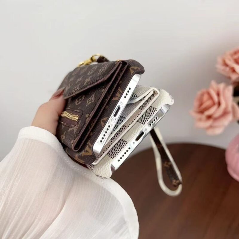 Designer phonecase card holder, wallet(available in iphone11promax-16promax) - Image 6